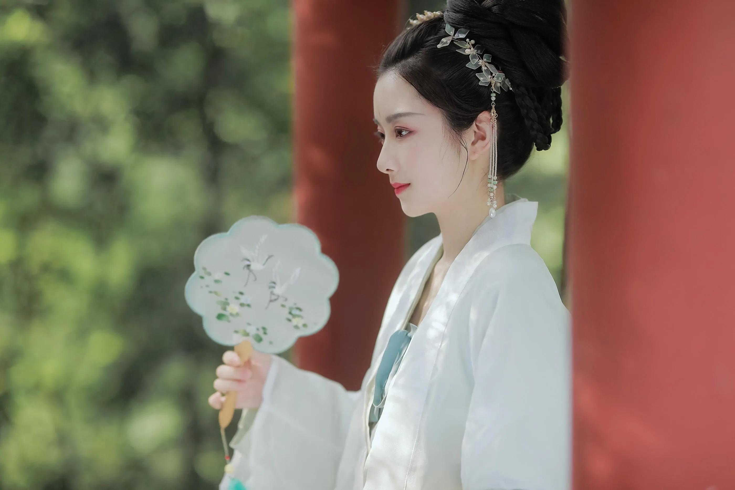 [艺图语] 2022.05.11 山居煎茶 嘉仪 [22P]插图9
